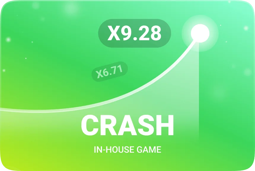 Демо-режим Crash в Дуэль