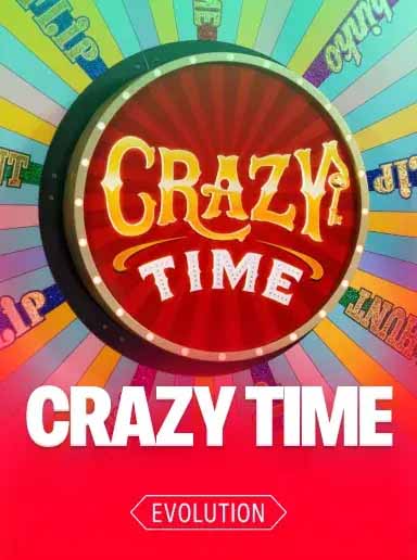 Crazy Time · Duel Live Casino